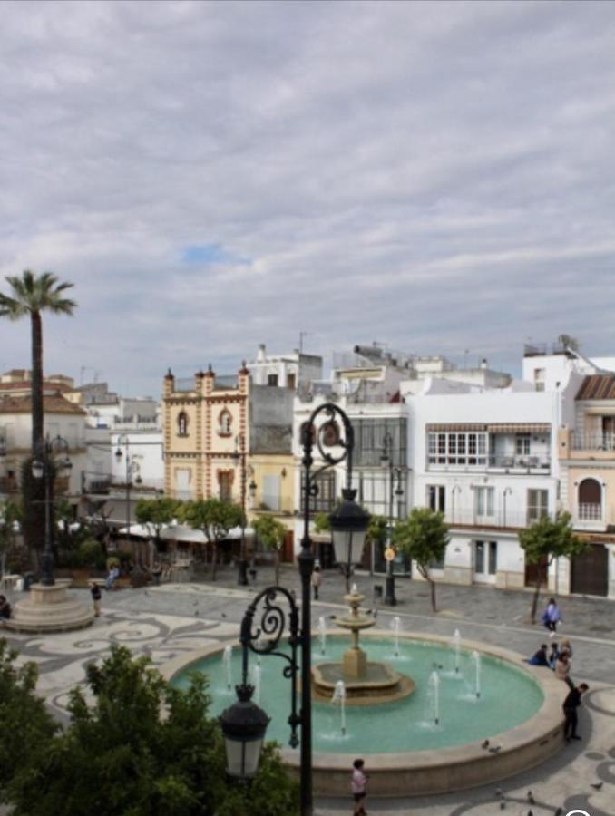 Apartamento Plaza Cabildo 4 Sanlúcar de Barrameda Exterior foto